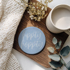 Easter + Spring Ceramic Coasters — Select Your Pack & Style