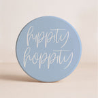 Easter + Spring Ceramic Coasters — Select Your Pack & Style