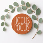 Ceramic Halloween Coasters — Select Your Pack & Style