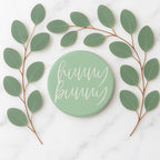 Easter + Spring Ceramic Coasters — Select Your Pack & Style