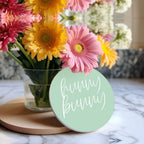 Easter + Spring Ceramic Coasters — Select Your Pack & Style