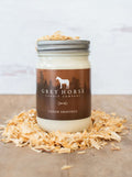 Cedar Shavings Signature Jar Candle