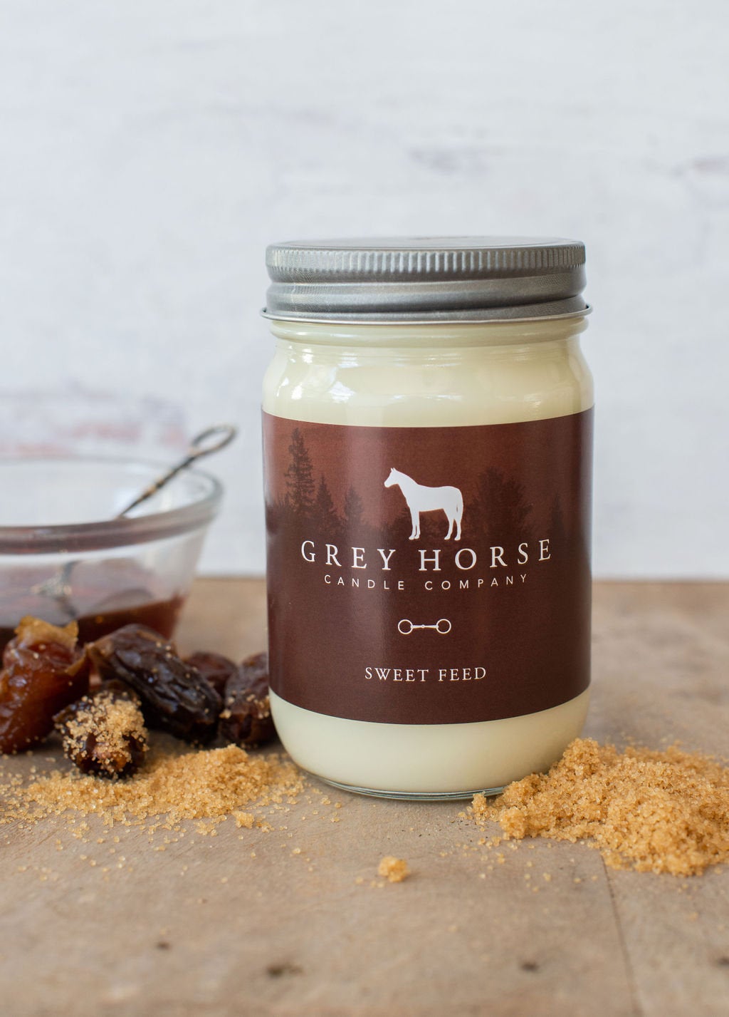 Sweet Feed Signature Jar Candle