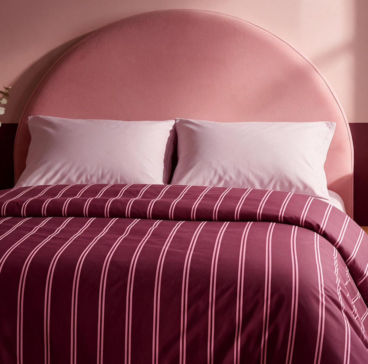 Luxe Australian Sateen Pillowcase Set — Select Your Color & Size