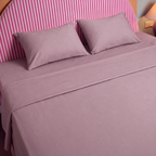Luxe Australian Sateen Sheet Set — Select Your Color & Size