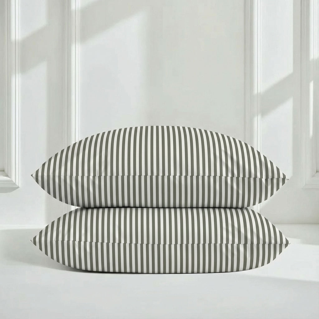 Luxe Australian Sateen Bedding Bundle — Select Your Color & Size