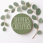 Ceramic Halloween Coasters — Select Your Pack & Style