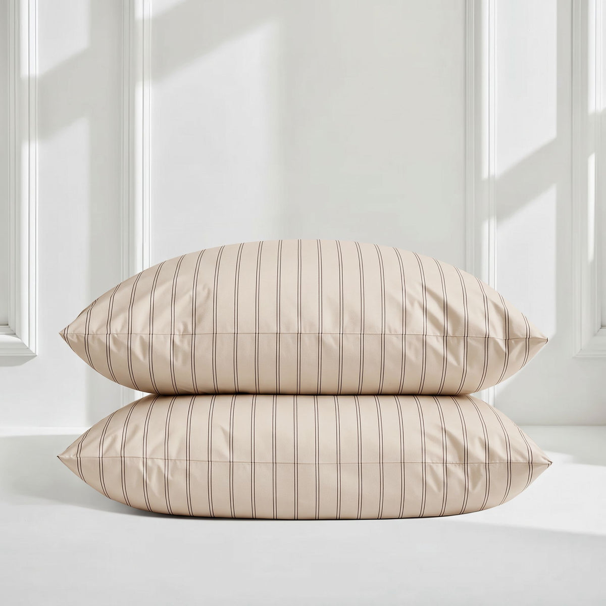 Luxe Australian Sateen Pillowcase Set — Select Your Color & Size
