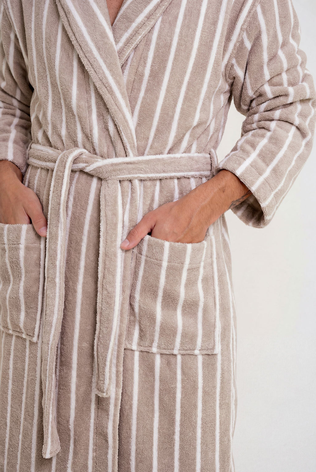 Ultraplush Australian Cotton Unisex Bathrobe — Select Your Color & Size