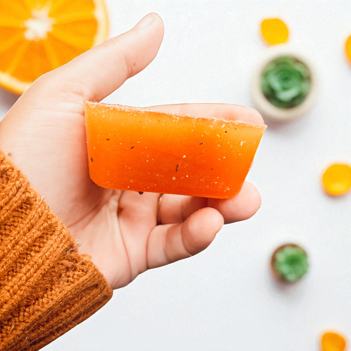 Orange Clove XL Wax Melts