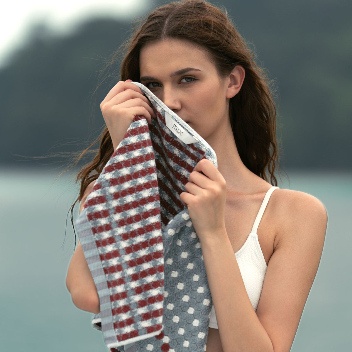 Australian Cotton Towels — Select Your Color & Size