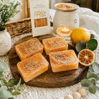 Lemon Shortbread XL Wax Melts — Select Your Label
