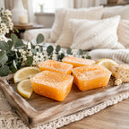 Lemon Shortbread XL Wax Melts — Select Your Label