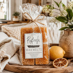Lemon Shortbread XL Wax Melts — Select Your Label