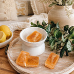 Lemon Shortbread XL Wax Melts — Select Your Label