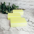 Lemon Zest Soap Scrub Bar