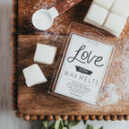 Peony Wax Melts — Select Your Label