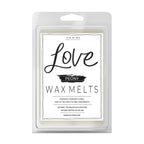 Peony Wax Melts — Select Your Label