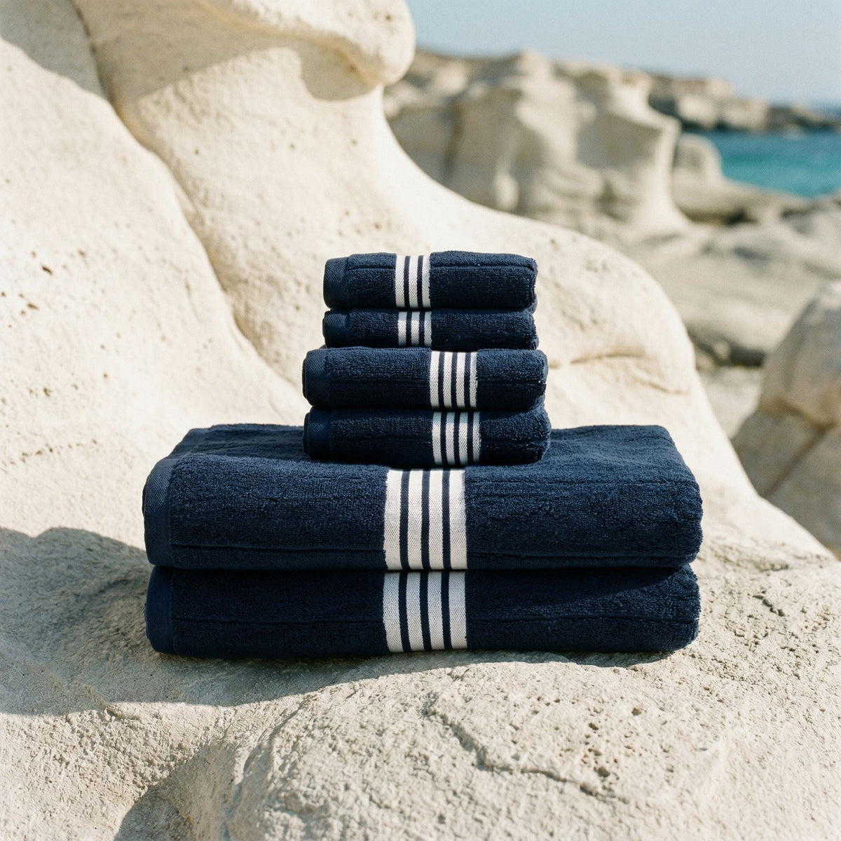 Australian Cotton Towels — Select Your Color & Size