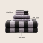 Capri Australian Cotton Towels — Select Your Color & Size