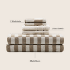 Pietra Australian Cotton Towels — Select Your Color & Size