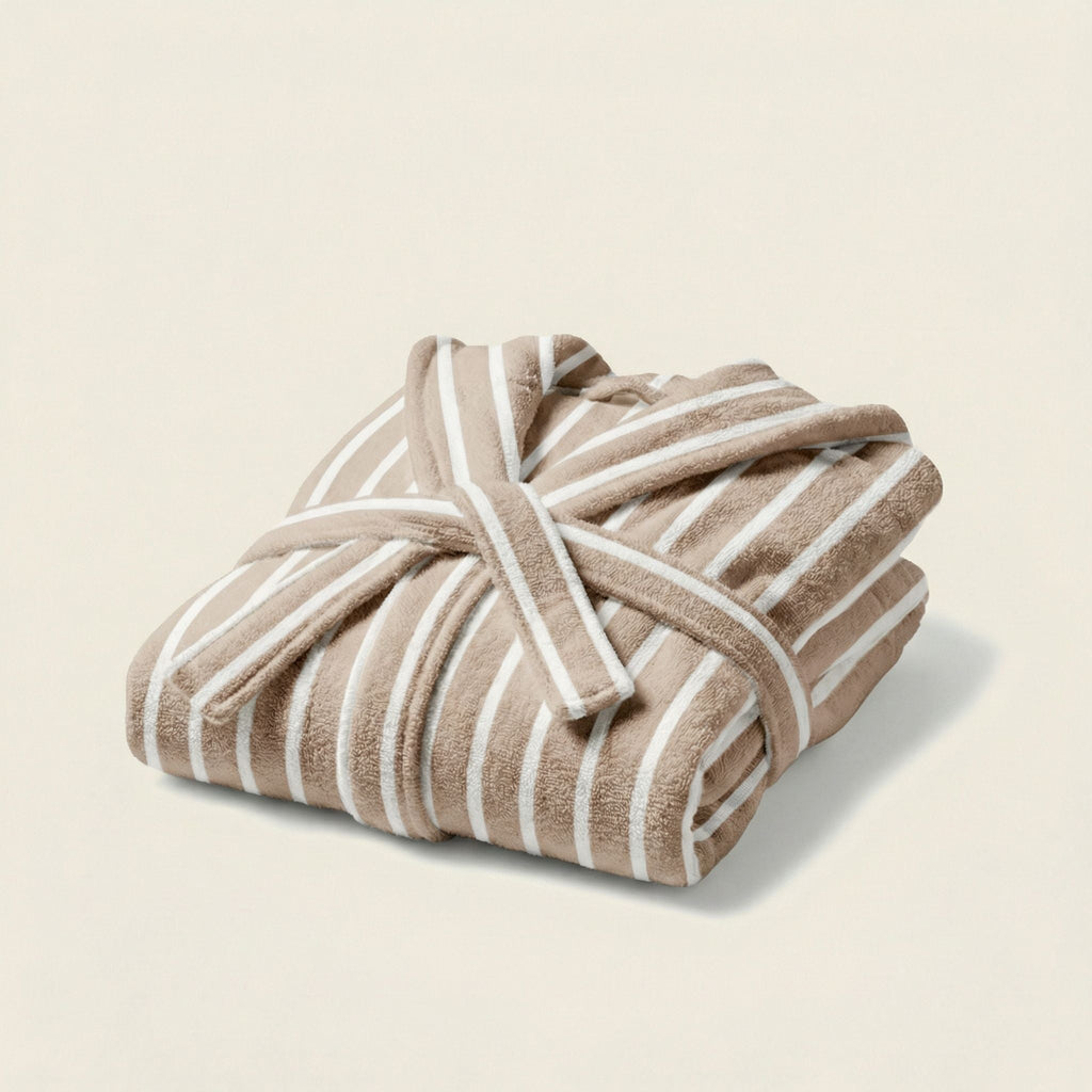 Ultraplush Australian Cotton Unisex Bathrobe — Select Your Color & Size