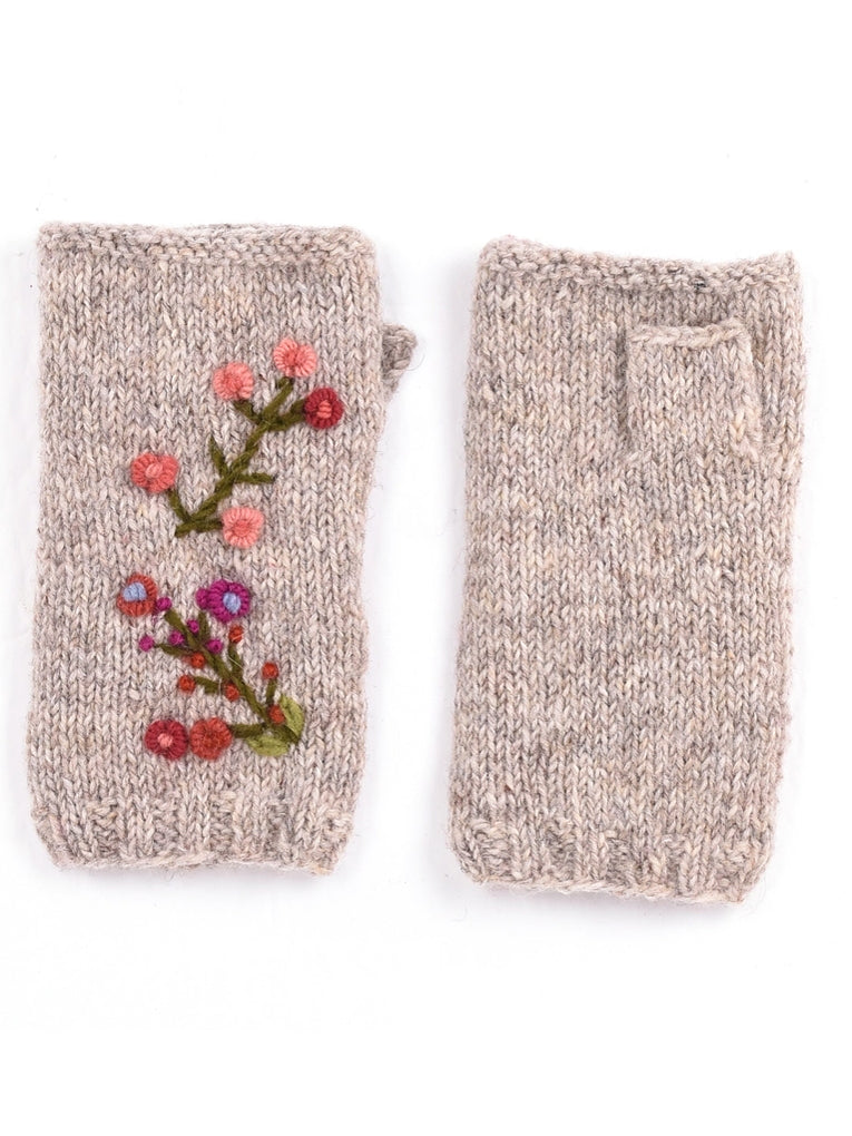 Mathilde Handwarmers — Select Your Color