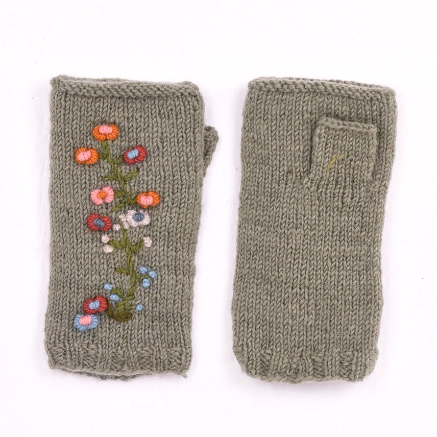 Mathilde Handwarmers — Select Your Color