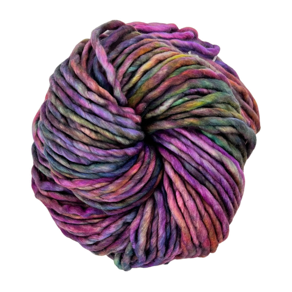 Malabrigo Super-bulky Soft 100% Merino Wool Rasta Yarn — Choose Your Color