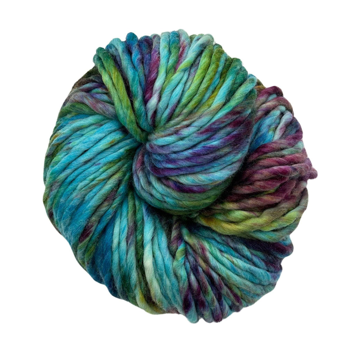 Malabrigo Super-bulky Soft 100% Merino Wool Rasta Yarn — Choose Your Color