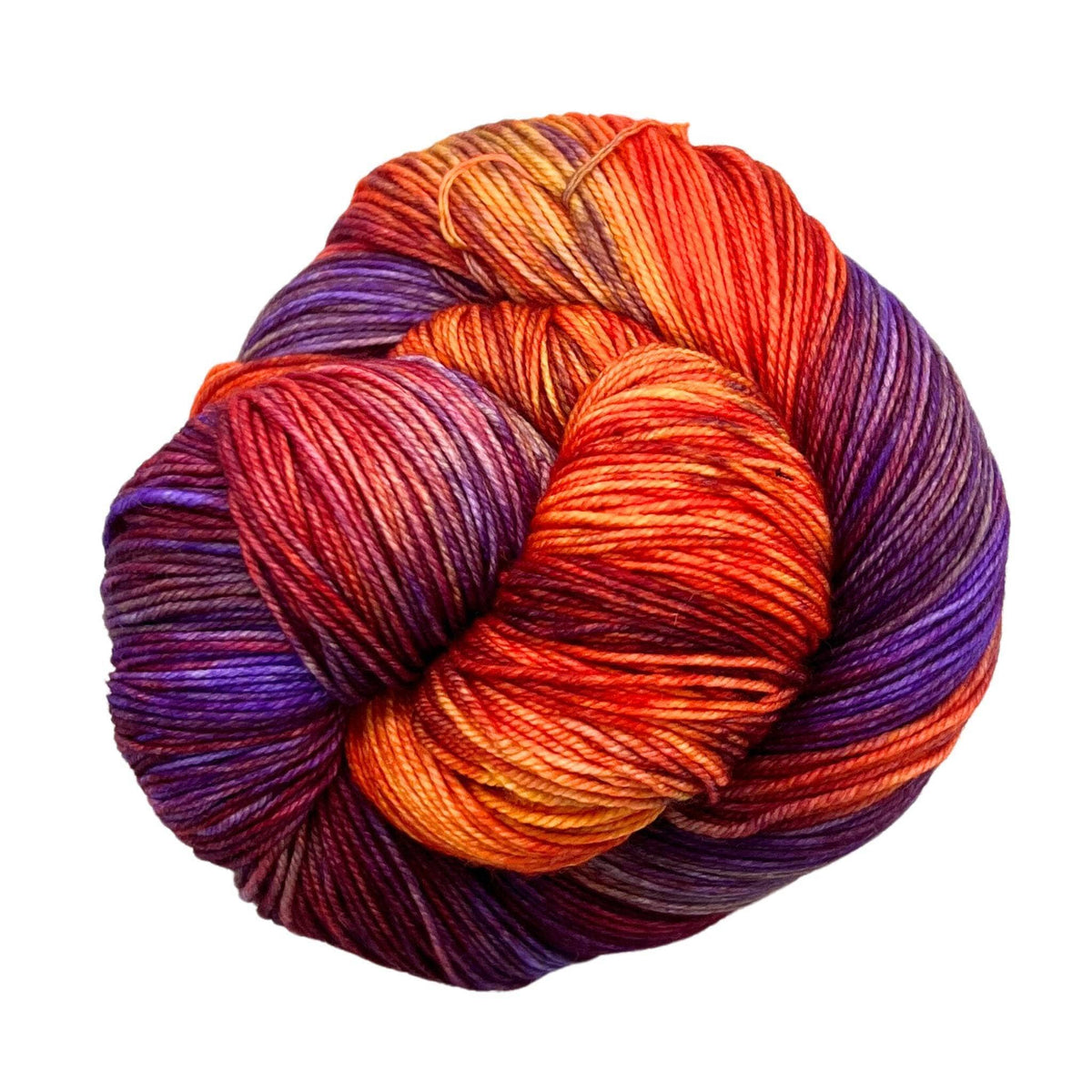 Malabrigo Lightweight Soft Machine Washable Wool Sock Yarn — Choose Your Color