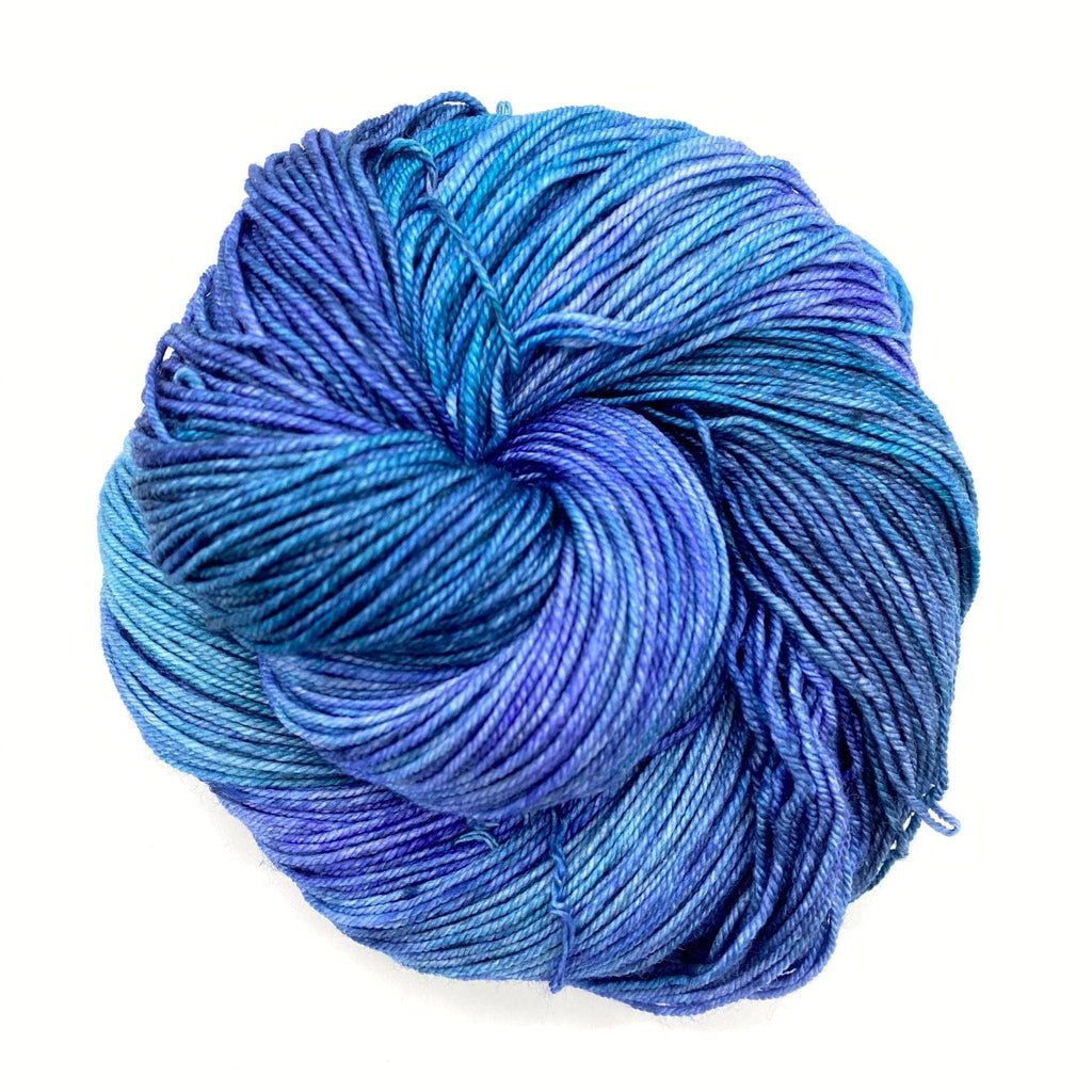 Malabrigo Lightweight Soft Machine Washable Wool Sock Yarn — Choose Your Color