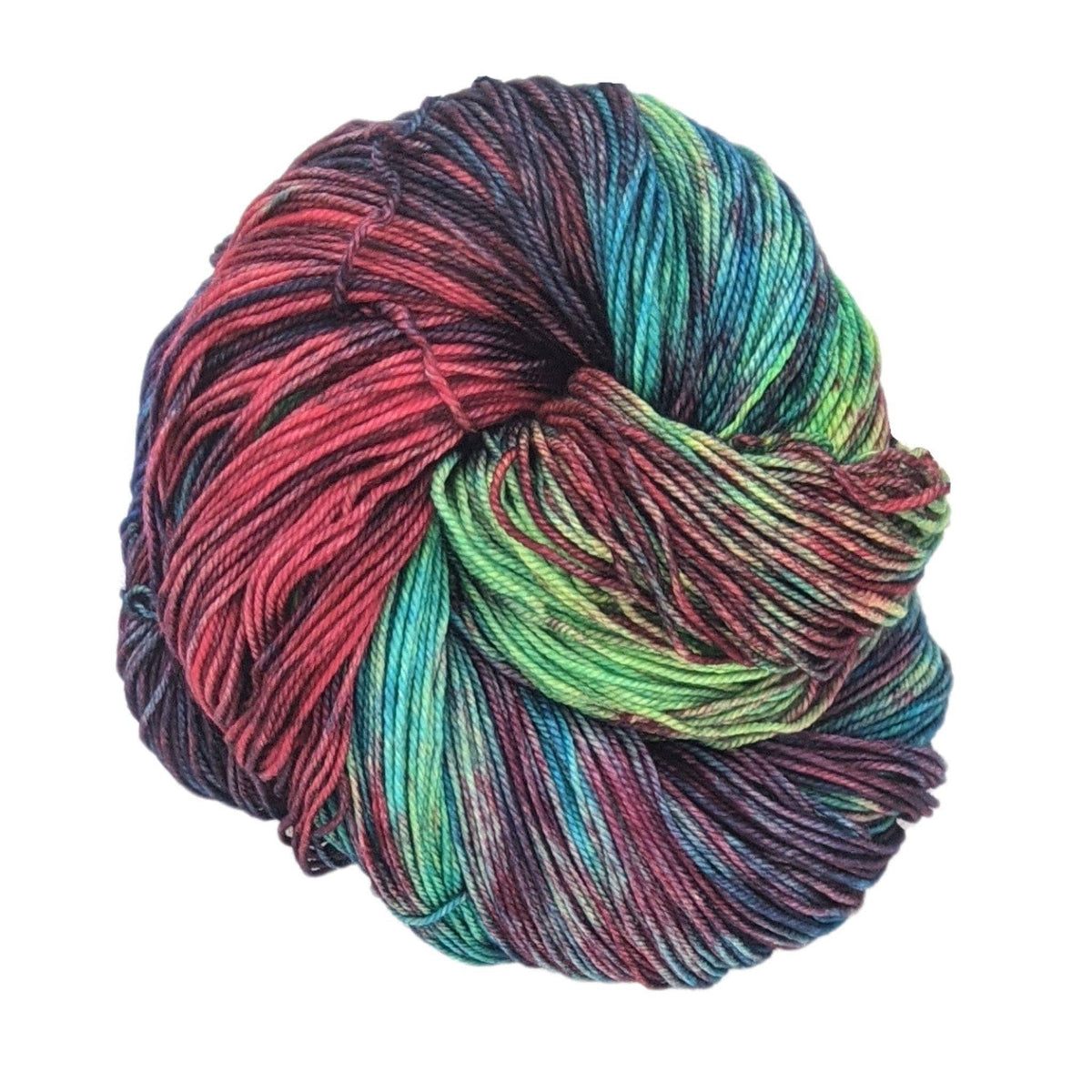 Malabrigo Lightweight Soft Machine Washable Wool Sock Yarn — Choose Your Color