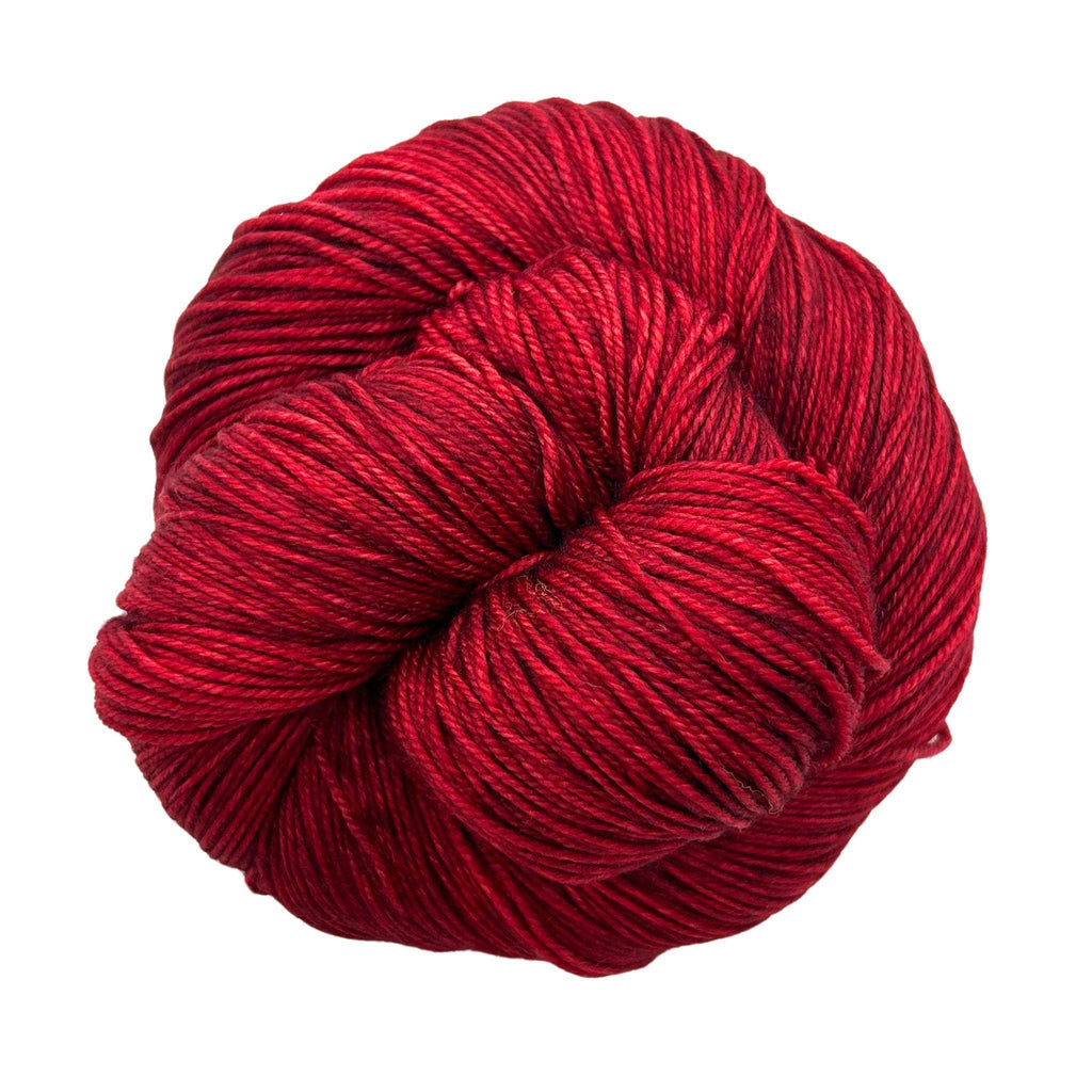 Malabrigo Lightweight Soft Machine Washable Wool Sock Yarn — Choose Your Color