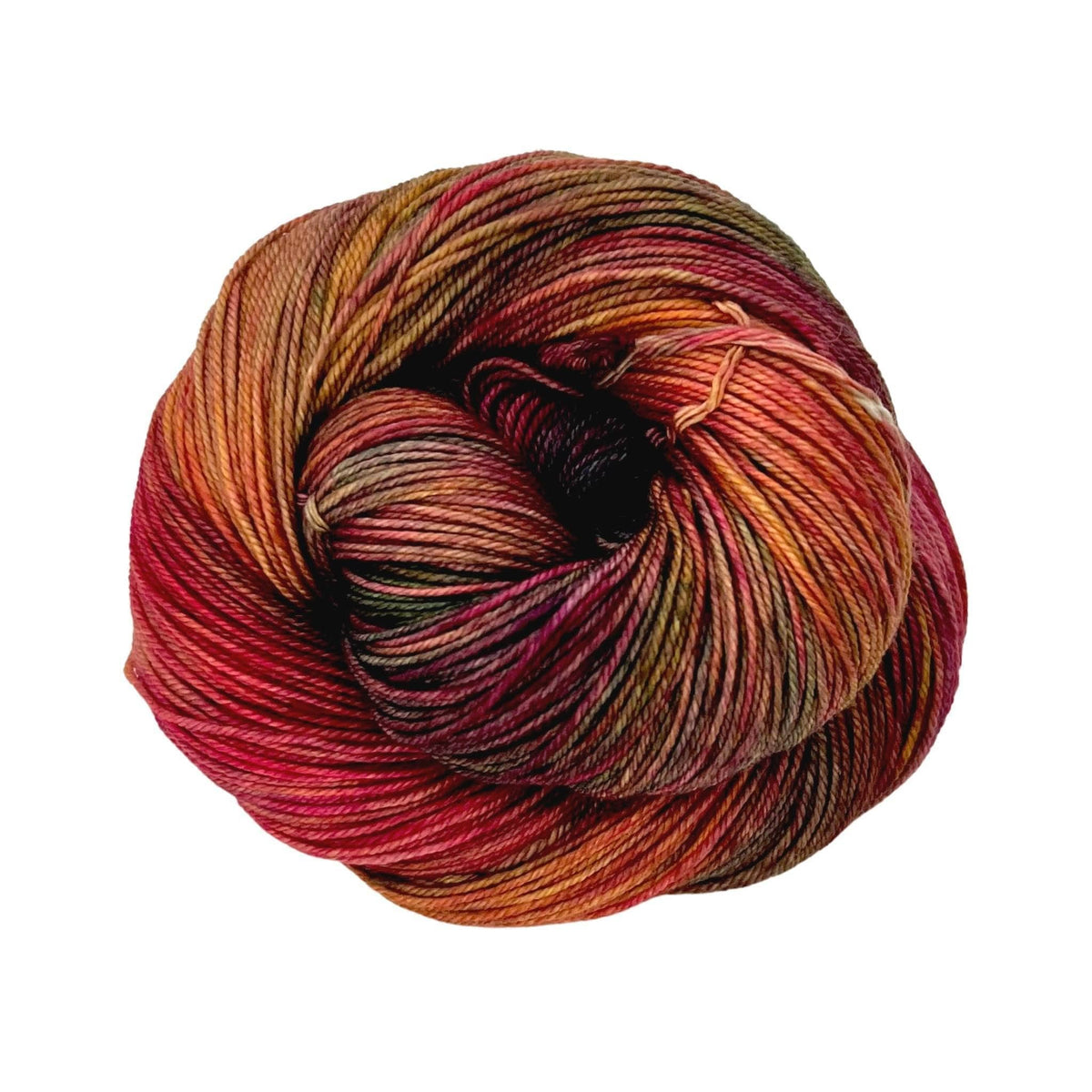 Malabrigo Lightweight Soft Machine Washable Wool Sock Yarn — Choose Your Color
