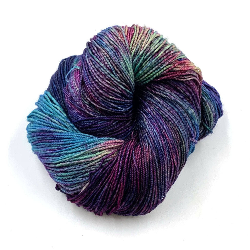 Malabrigo Lightweight Soft Machine Washable Wool Sock Yarn — Choose Your Color