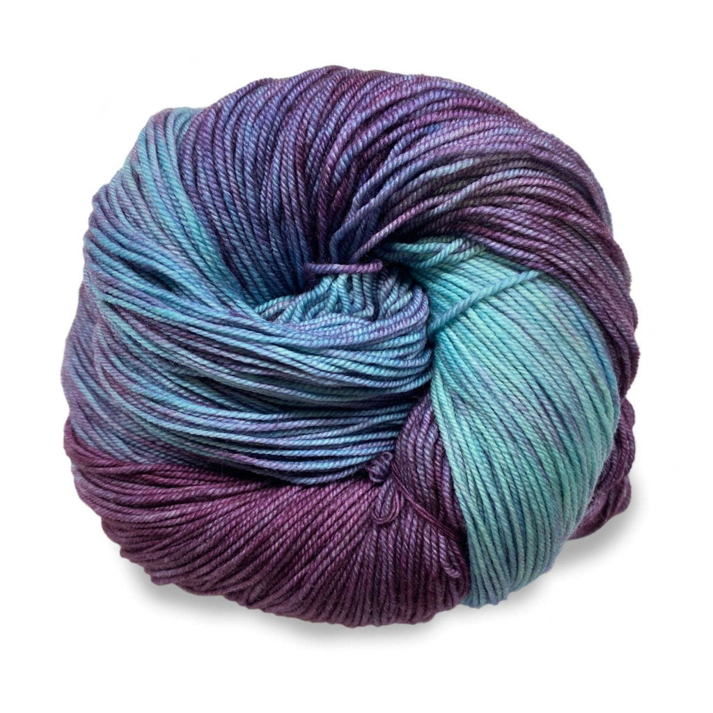 Malabrigo Lightweight Soft Machine Washable Wool Sock Yarn — Choose Your Color