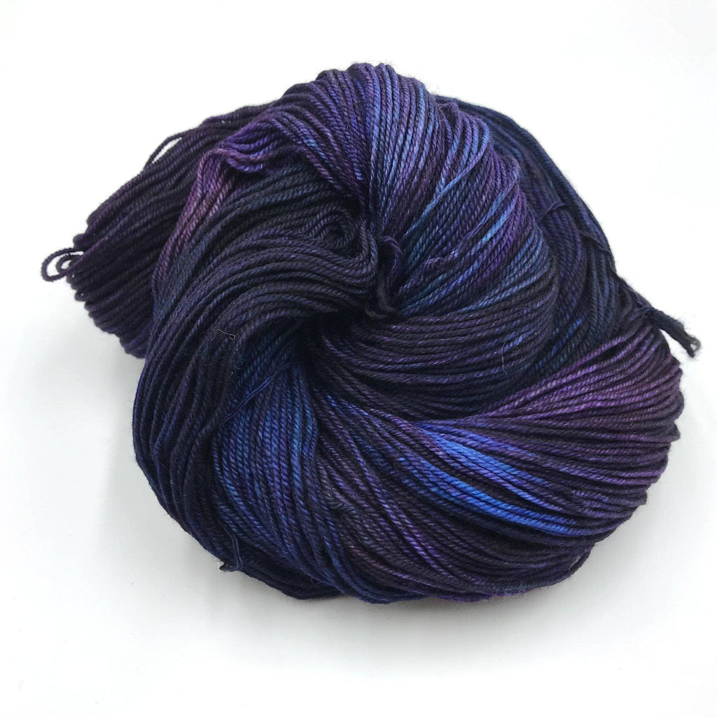Malabrigo Lightweight Soft Machine Washable Wool Sock Yarn — Choose Your Color