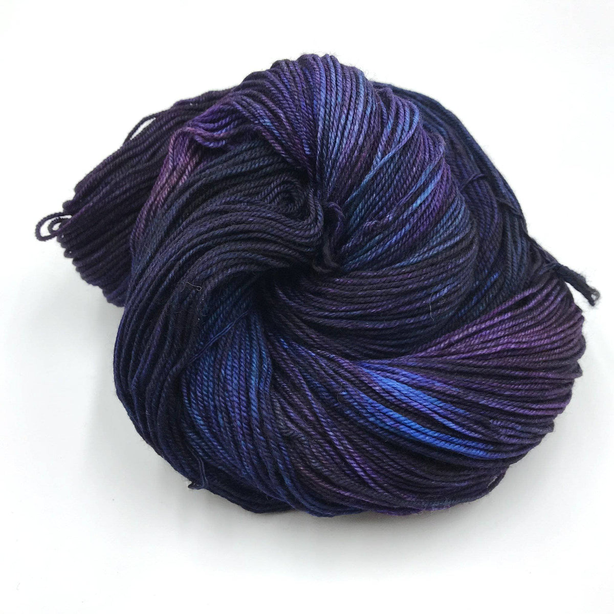 Malabrigo Lightweight Soft Machine Washable Wool Sock Yarn — Choose Your Color