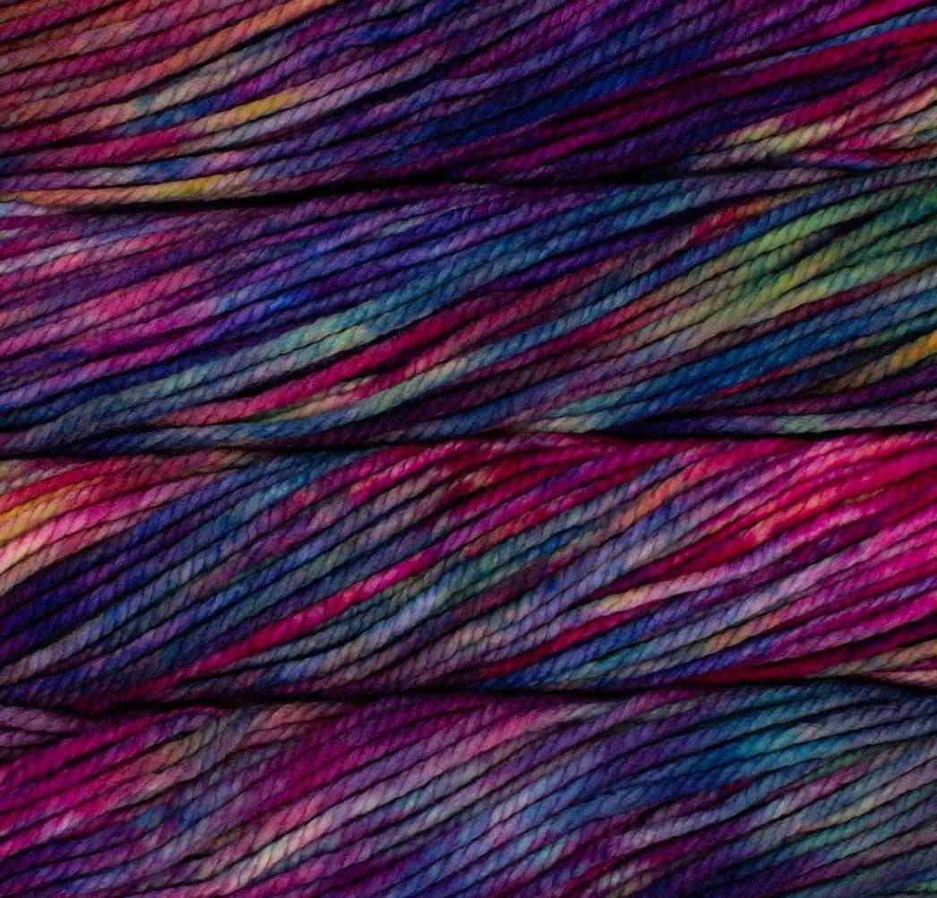 Malabrigo Chunky 100% Merino Wool Yarn — Choose Your Color