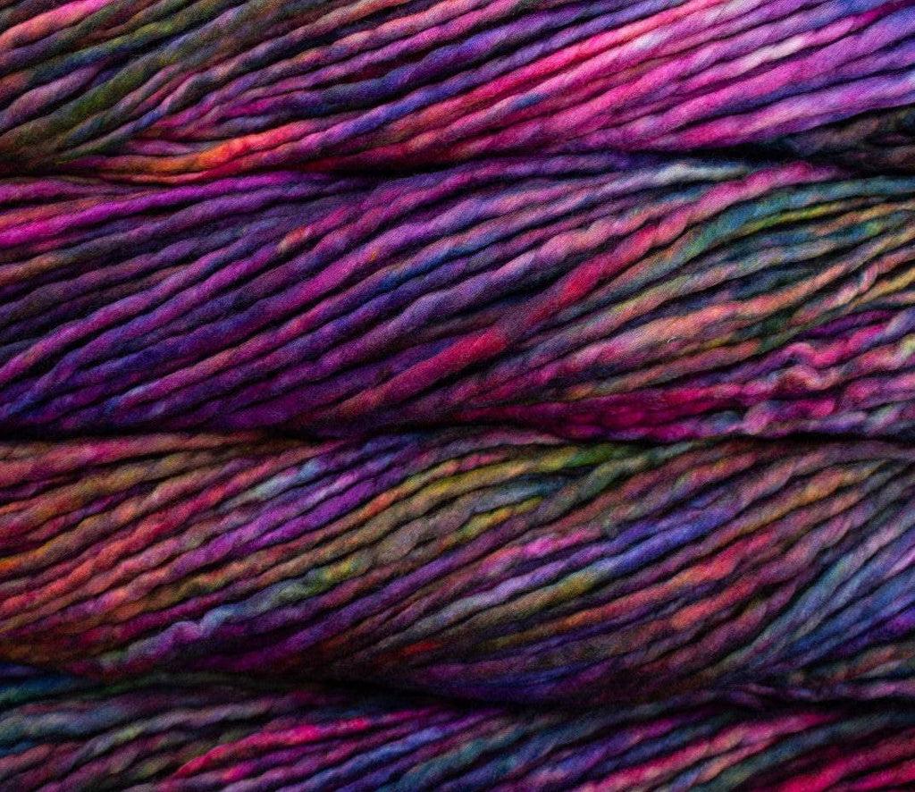 Malabrigo Super-bulky Soft 100% Merino Wool Rasta Yarn — Choose Your Color