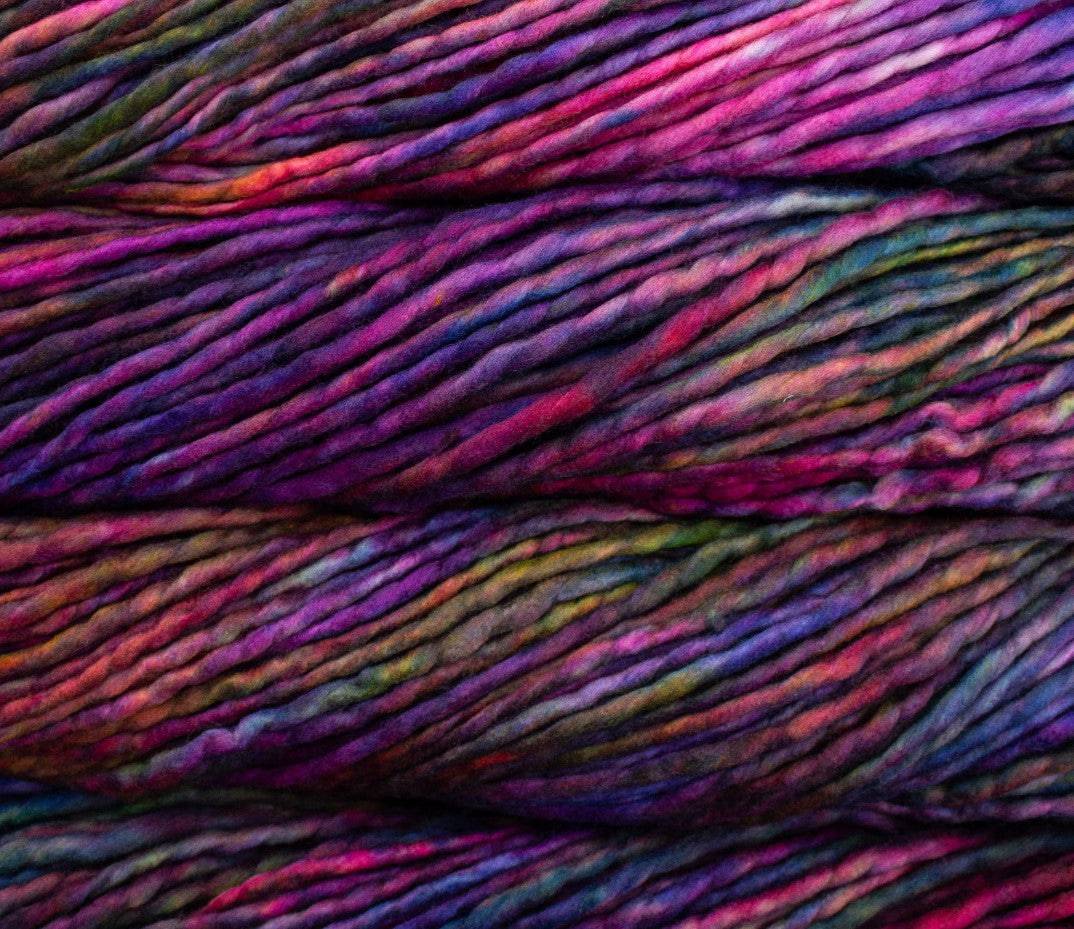 Malabrigo Super-bulky Soft 100% Merino Wool Rasta Yarn — Choose Your Color