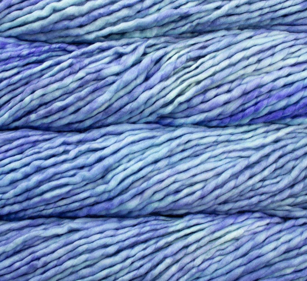 Malabrigo Super-bulky Soft 100% Merino Wool Rasta Yarn — Choose Your Color