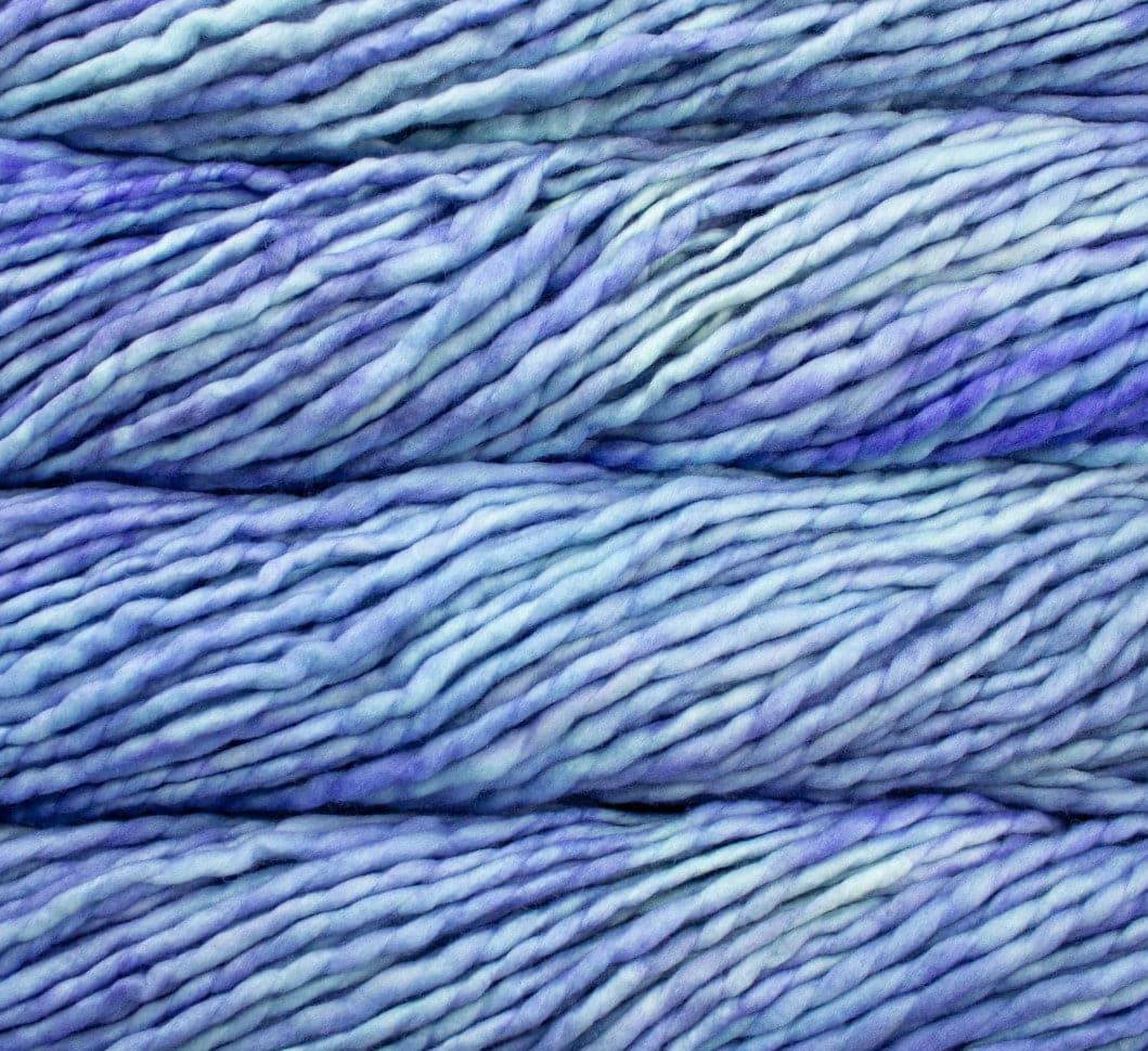 Malabrigo Super-bulky Soft 100% Merino Wool Rasta Yarn — Choose Your Color