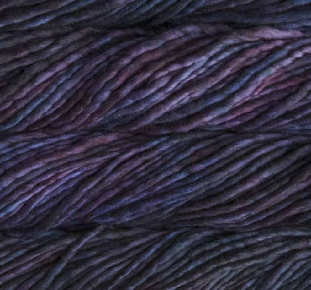 Malabrigo Super-bulky Soft 100% Merino Wool Rasta Yarn — Choose Your Color