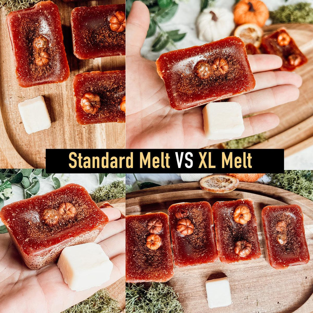 Pumpkin Pecan Waffles XL Wax Melts