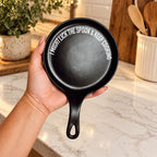 " I Might Lick the Spoon & Keep Cooking" Spoon Rest & Wooden Spoon — Select Your Color & Spoon