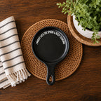 " I Might Lick the Spoon & Keep Cooking" Spoon Rest & Wooden Spoon — Select Your Color & Spoon