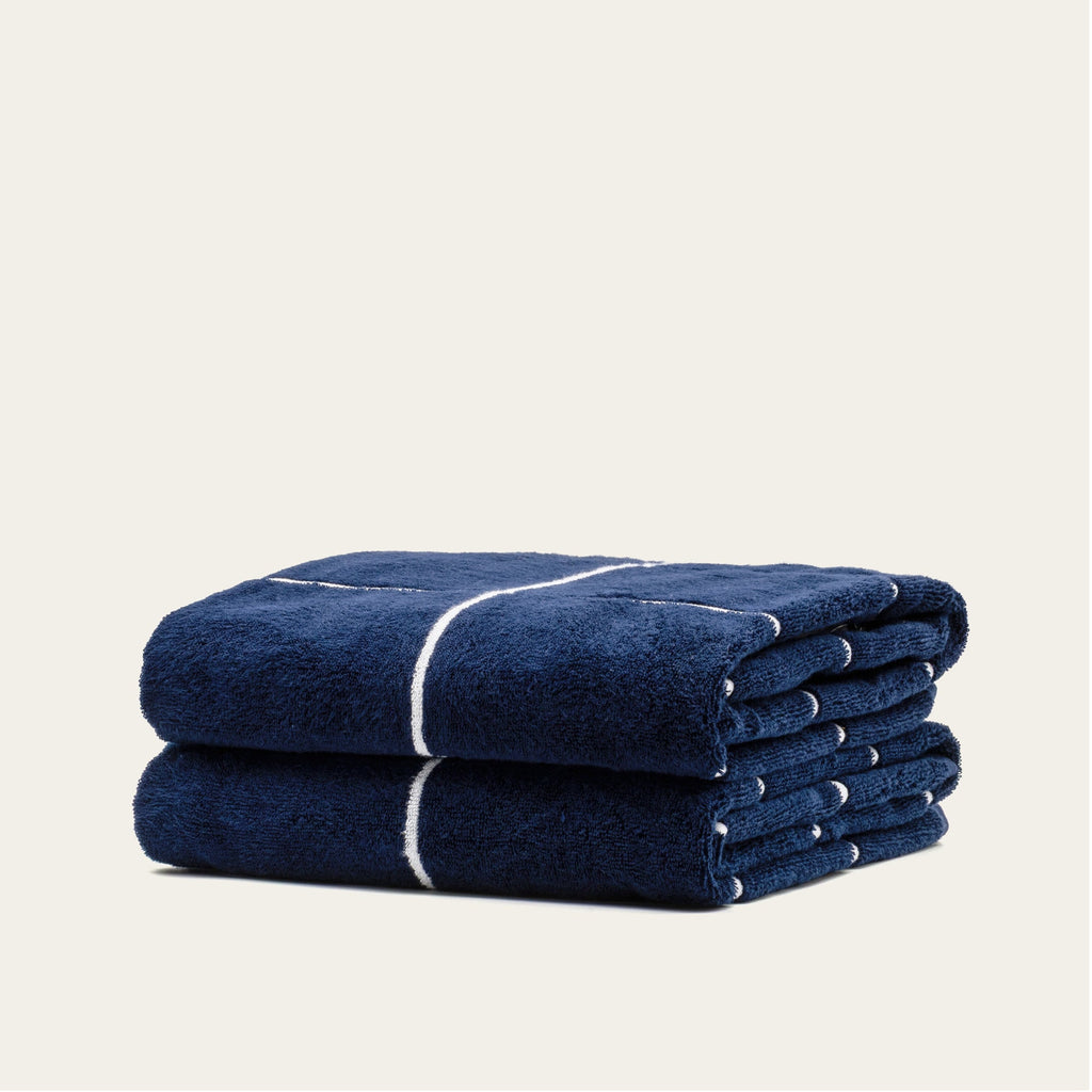 Miramar Australian Cotton Towels — Select Your Size