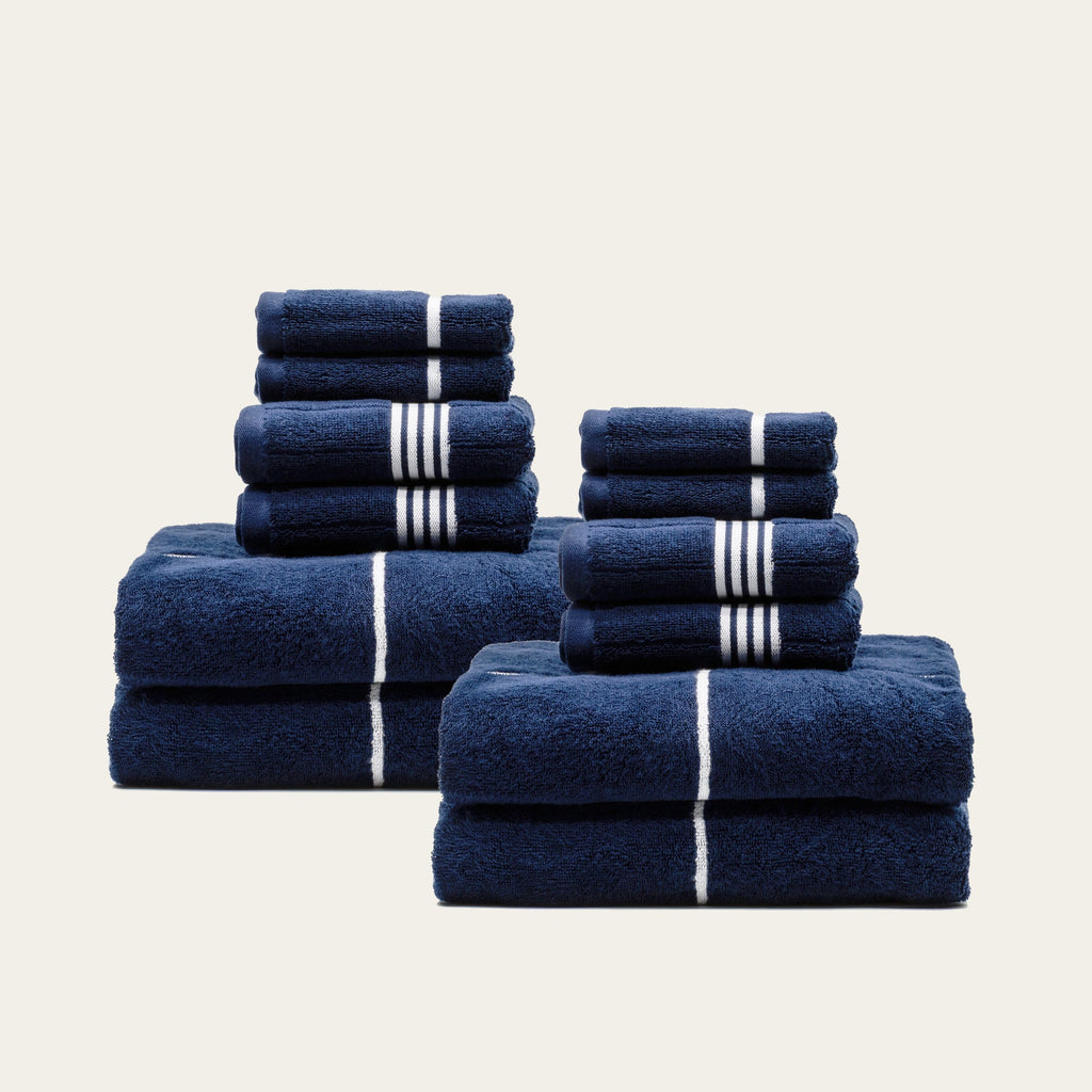 Miramar Australian Cotton Towels — Select Your Size